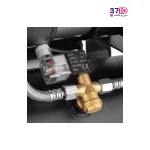 کمپرسور باد سایلنت رونیکس مدل RC-1012 از خروجی