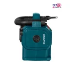 مینی کمپرسور باد فندکی رونیکس مدل RH 4260 از پشت