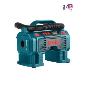 مینی کمپرسور سه کاره فندکی رونیکس مدل RH-4260 B از بغل