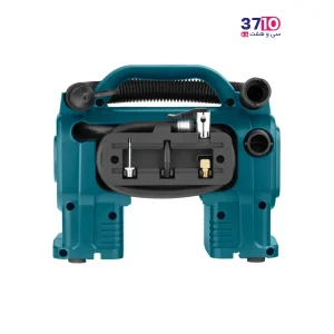 مینی کمپرسور سه کاره فندکی رونیکس مدل RH-4260 B از پشت