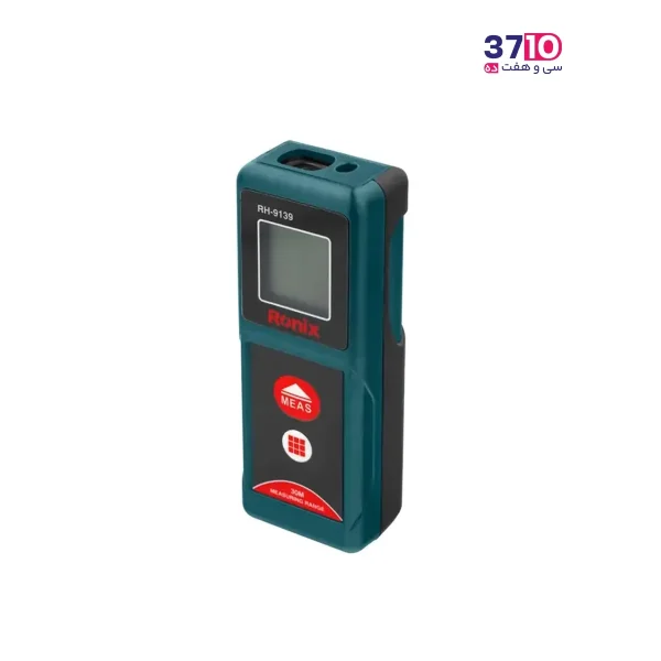 متر لیزری رونیکس 30 متری مدل RH-9139 از روبرو