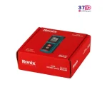 متر لیزری رونیکس 30 متری مدل RH-9139 از جعبه