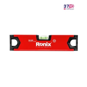 تراز دستی 25 سانتی متری رونیکس مدل RH-9409 از روبرو