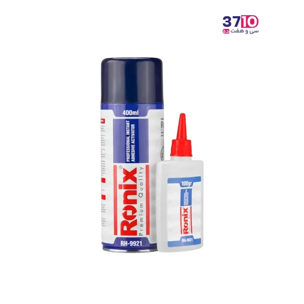 چسب یک دو سه رونیکس مدل RH-9921 از روبرو