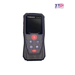متر لیزری توسن 60 متری مدل M1060LDM از روبرو