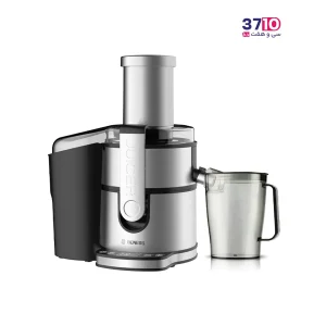 آبمیوه گیری بنس BENESS مدل BJ-P362G استیل عکس از روبرو
