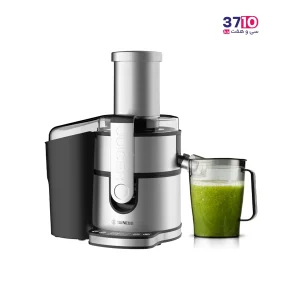 آبمیوه گیری بنس BENESS مدل BJ-P362G استیل عکس از روبرو