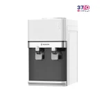 آبسردکن رومیزی بنس BENESS مدل BW-D555A سفید عکس از سه رخ