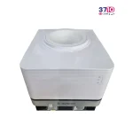 آبسردکن رومیزی بنس BENESS مدل BW-D555A سفید عکس از بالا