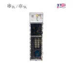 آبسردکن ایستاده بنس مدل BW-S916/G سفید پنل سیلور - Image 5