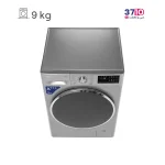 ماشین لباسشویی جی پلاس G PLUS مدل GWM-M990S عکس از بالا