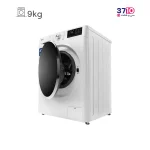 ماشین لباسشویی جی پلاس G PLUS مدل GWM-M990W عکس با درب باز