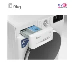 ماشین لباسشویی جی پلاس G PLUS مدل GWM-M990W عکس از جا پودری