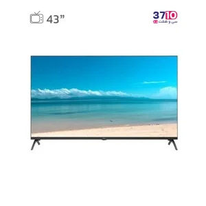 تلویزیون ال ای دی جی پلاس مدل GTV-43SU768N عکس از روبرو