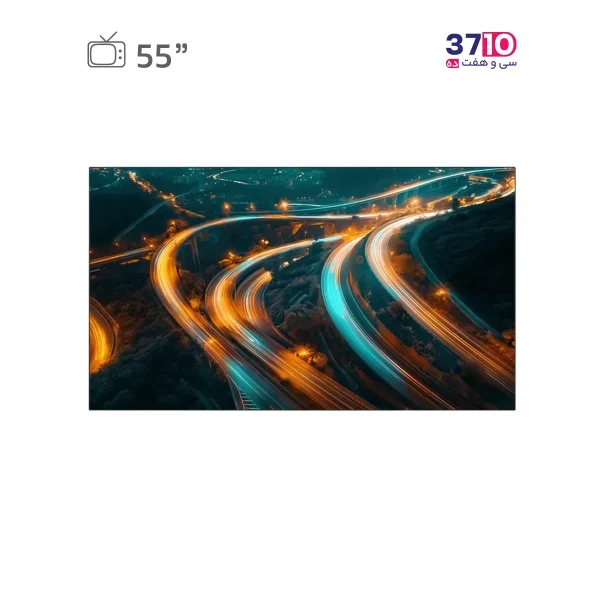 تلویزیون OLED جی پلاس مدل GTV-55SO621N عکس بدون پایه