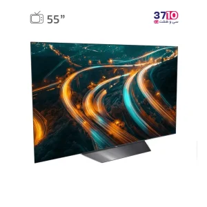 تلویزیون OLED جی پلاس مدل GTV-55SO621N عکس از سه رخ