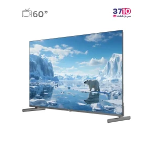 تلویزیون ال ای دی جی پلاس مدل GTV-60SU768N عکس از سه رخ