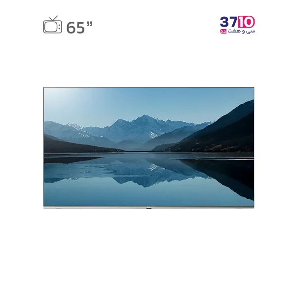 تلویزیون QLED جی پلاس G PLUS مدل GTV-65SQ778N عکس بدون پایه