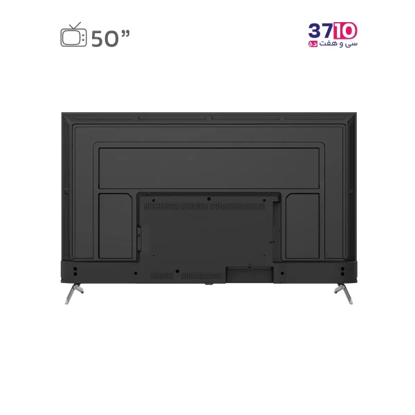 تلویزیون QLED جی پلاس مدل GTV-50SQ778N عکس از پشت