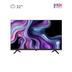 تلویزیون ال ای دی نکسار مدل NTV-D32T418N عکس از روبرو