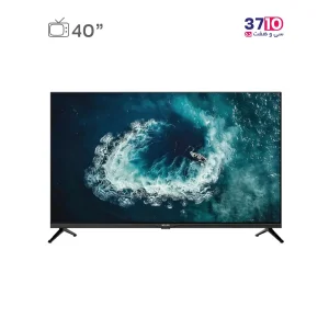 تلویزیون ال ای دی نکسار مدل NTV-H40T418N عکس از روبرو