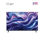 تلویزیون ال‌ای‌دی نکسار مدل NTV-U65T722N عکس از روبرو