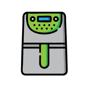 سرخ کن بدون روغن