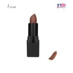 رژ لب جامد کالیستا مدل Color Rich شماره L53 عکس از تست رنگ