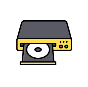 دی وی دی پلیر