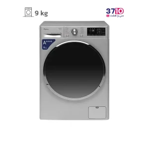 ماشین لباسشویی جی پلاس G PLUS مدل GWM-R99S عکس از روبرو