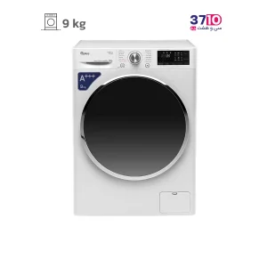 ماشین لباسشویی جی پلاس G PLUS مدل GWM-R99W عکس از روبرو