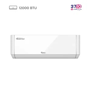 کولر گازی جی پلاس GPlus تروپیکال 12 هزار مدلGAC-TF12TPN1B/GAC-TF12TPU1B عکس از محصول