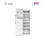 فریزر جی پلاس GPlus مدل GRF-P2736FW عکس با درب باز