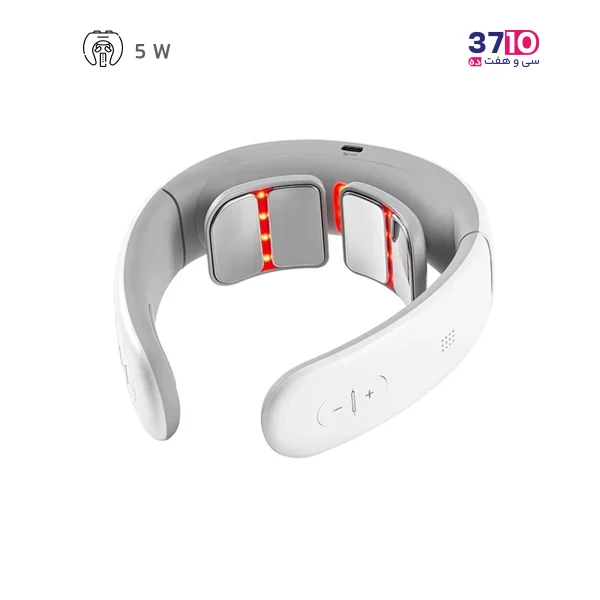 ماساژور گردن پانگائو مدل Neck massager P7F عکس با زاویه از محصول