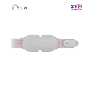 ماساژور کمر پانگائو مدل Waist massager WAIST M5 عکس از رو به رو