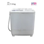 ماشین لباسشویی دوقلو ریتون مدل RWM-8502T هفت و نیم کیلویی عکس از محصول