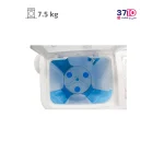 ماشین لباسشویی دوقلو ریتون مدل RWM-8502T هفت و نیم کیلویی عکس از جزئیات