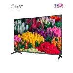 تلویزیون ال‌ ای‌ دی جی‌ پلاس مدل GTV-43SH638N - Image 3