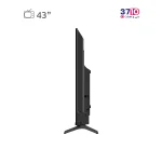 تلویزیون ال‌ ای‌ دی جی‌ پلاس مدل GTV-43SH638N - Image 4