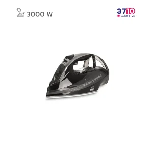 اتو بخار بیم BEEM مدل SI3907 عکس از رنگ مشکی