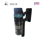 جاروبرقی بدون سیم بنس BENESS مدل BV-W110P نوک مدادی عکس از مخزن