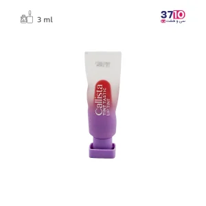 تینت لب و گونه کالیستا مدل Cheek & Lip Tint شماره 20 عکس از رو به رو