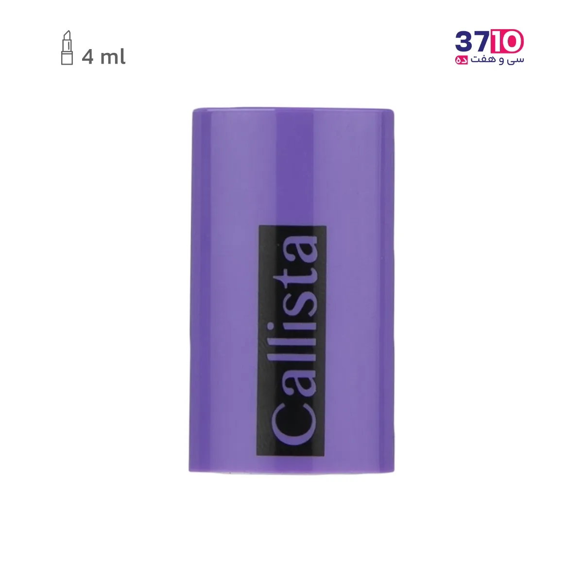 رژ لب جامد کالیستا مدل Hydra Color شماره C28 عکس از برند