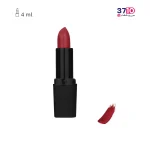 رژ لب جامد کالیستا مدل Hydra Color شماره C28 عکس از تست رنگ