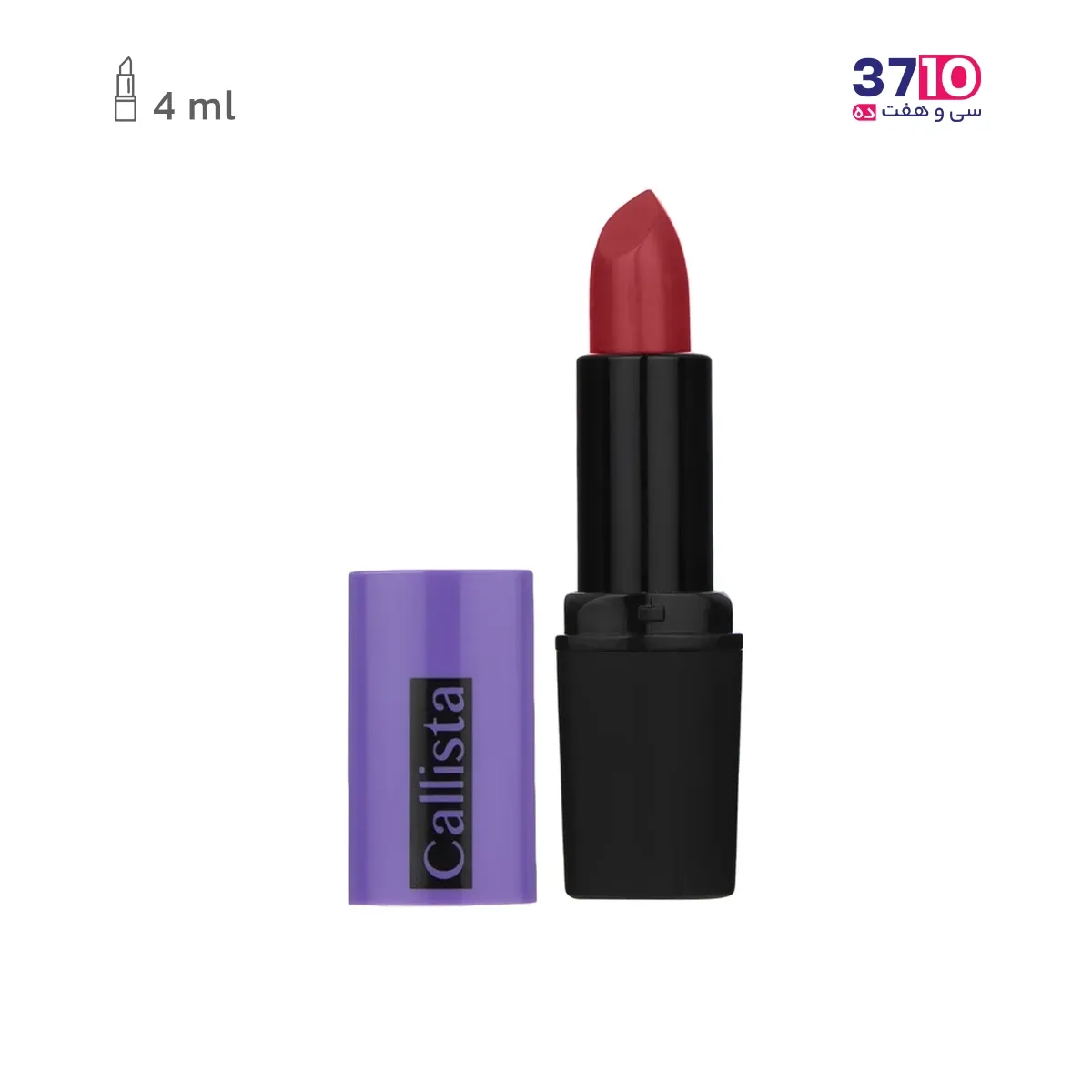 Calista-Hydra-Color-Solid-Lipstick-Model-C28 (6) رژ لب جامد کالیستا مدل Hydra Color شماره C28 عکس بازشده محصول