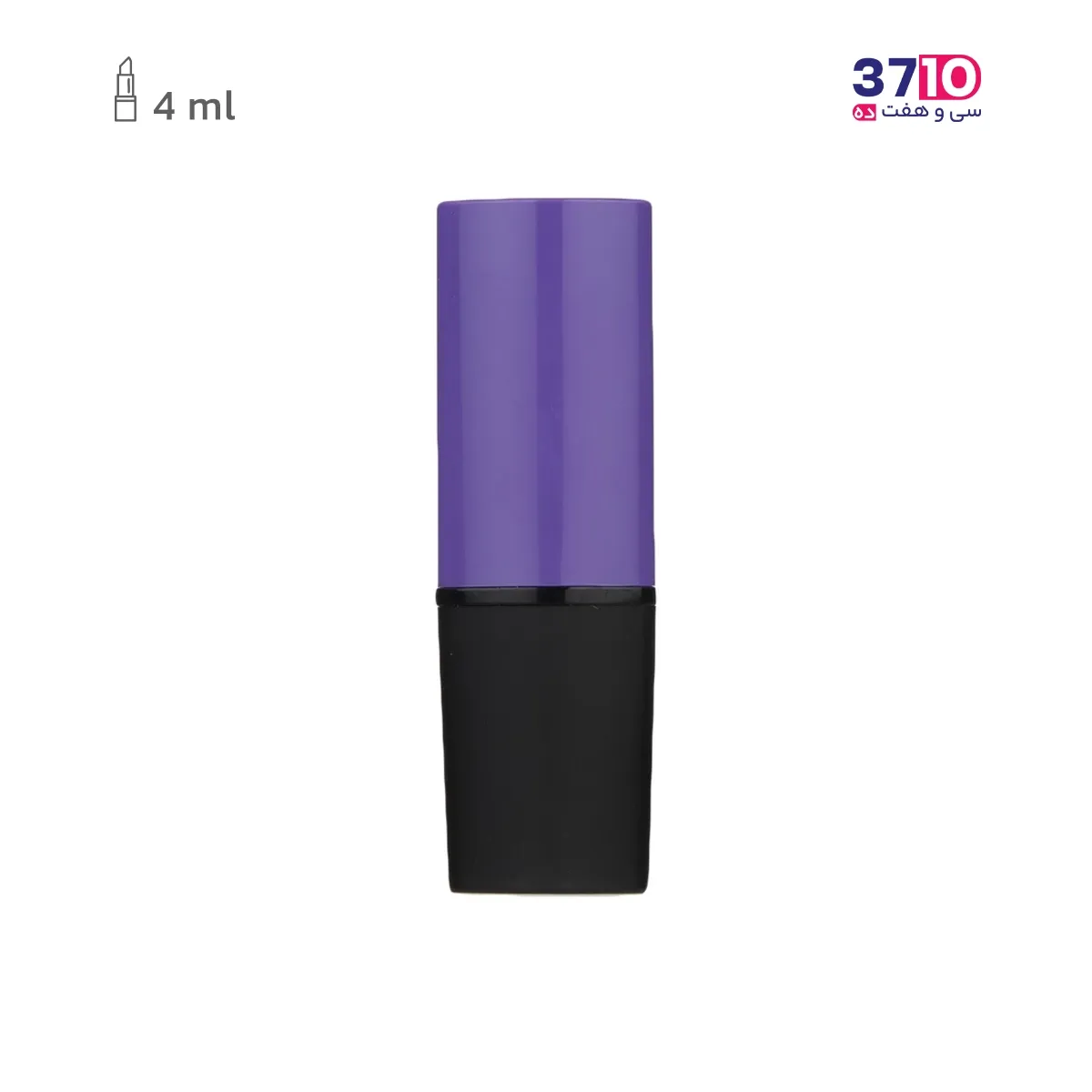 رژ لب جامد کالیستا مدل Hydra Color شماره C28 عکس از پشت