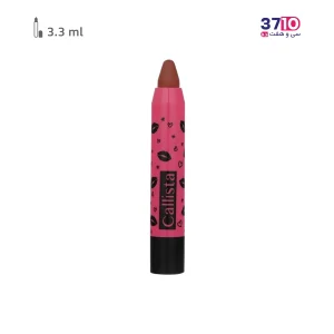 رژ لب مدادی کالیستا مدل Secret Bite شماره 02 عکس از رو به رو