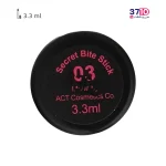 رژ لب مدادی کالیستا مدل Secret Bite شماره 03 عکس از شماره رنگ