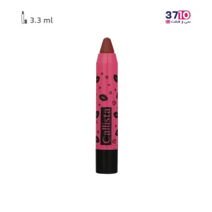 رژ لب مدادی کالیستا مدل Secret Bite شماره 05 عکس از رو به رو