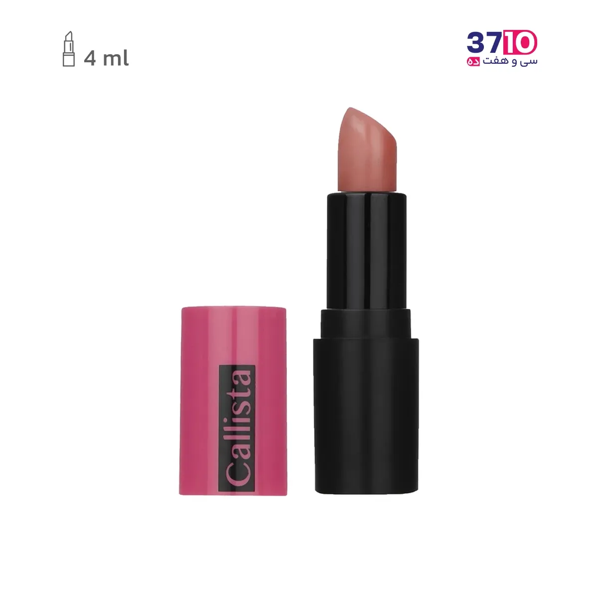 Calista-Solid-Lipstick-Model-Matt-M22 (1) رژ لب جامد کالیستا مدل Matt شماره M22 عکس باز شده از محصول